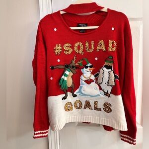 Christmas Holiday sweater